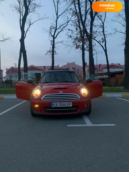 MINI Clubman, 2011, Бензин, 1.6 л., 255 тис. км, Универсал, Красный, Киев Cars-Pr-235139 фото