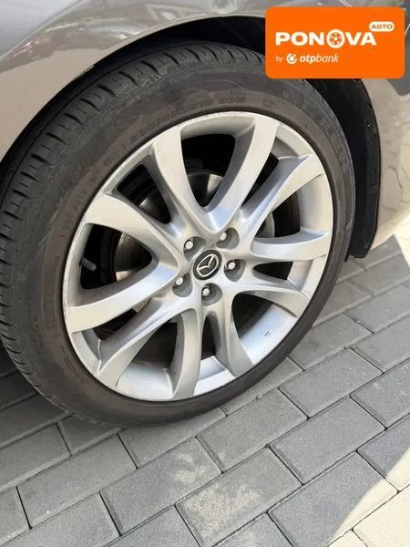 Mazda 6, 2016 г., Бензин, 130 тыс. км, Седан, Серый, Софіївська Борщагівка AT-10418452 фото