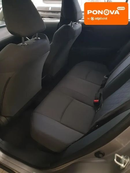 Toyota Corolla Cross, 2024 р., Гібрид (MHEV), Позашляховик / Кросовер, Сірий, Дніпро (Дніпропетровськ) AT-10403777 фото