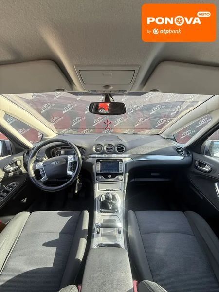 Ford S-Max, 2009 г., Бензин, 220 тыс. км, Сумы AT-10415080 фото