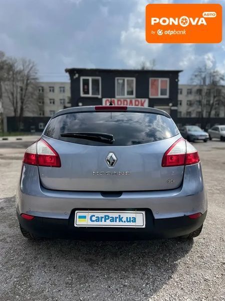 Renault Megane, 2010 г., Дизель, 407 тыс. км, Хетчбек, Серый, Каменское (Днепродзержинск) AT-10416648 фото