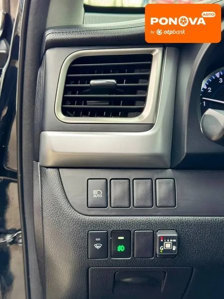 Toyota Highlander, 2016 р., Газ метан / Бензин, 167 тис. км, Позашляховик / Кросовер, Чорний, Київ AT-10411127 фото