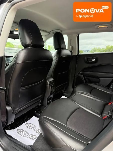 Jeep Compass, 2019 г., Бензин, 153 тыс. км, Внедорожник / Кроссовер, Серый, Черкассы AT-10417471 фото