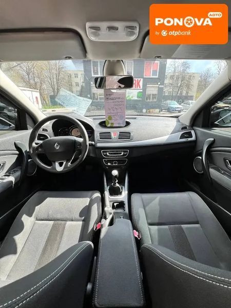 Renault Megane, 2010 г., Дизель, 407 тыс. км, Хетчбек, Серый, Каменское (Днепродзержинск) AT-10416648 фото