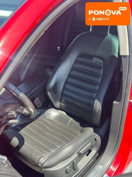 Volkswagen Passat Alltrack, 2014 г., Дизель, 295 тыс. км, Универсал, Красный, Черкассы AT-10420708 фото