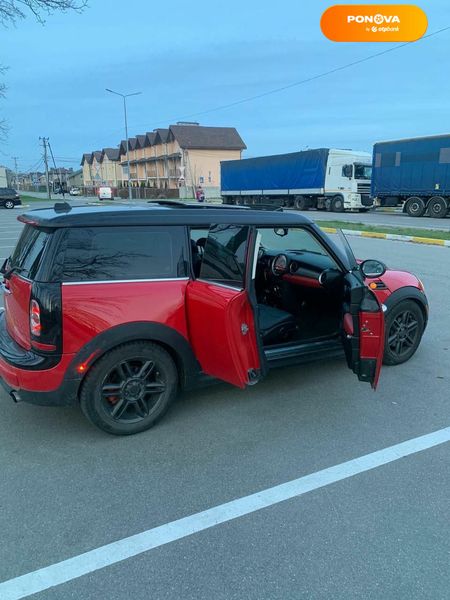 MINI Clubman, 2011, Бензин, 1.6 л., 255 тис. км, Универсал, Красный, Киев Cars-Pr-235139 фото