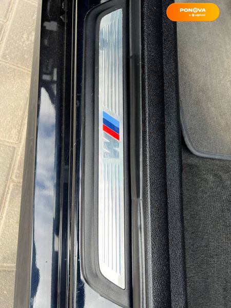 BMW X3, 2012, Бензин, 2 л., 186 тис. км, Позашляховик / Кросовер, Синій, Полтава 36397 фото