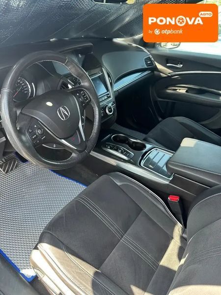 Acura MDX, 2019 г., Бензин, 185 тыс. км, Внедорожник / Кроссовер, Синий, Львов AT-10397583 фото