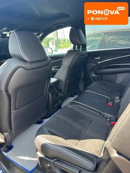 Acura MDX, 2019 г., Бензин, 185 тыс. км, Внедорожник / Кроссовер, Синий, Львов AT-10397583 фото