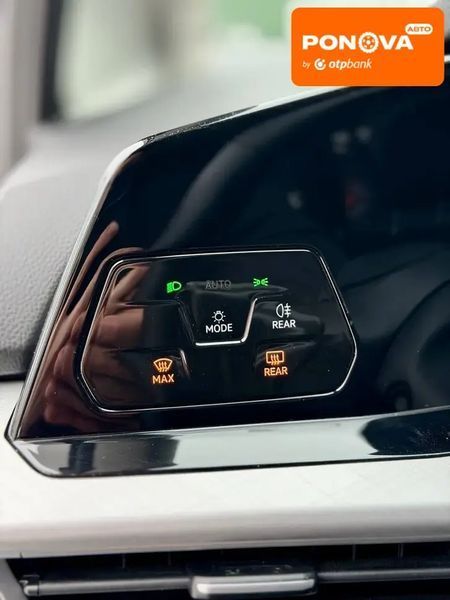 Volkswagen Golf, 2021 р., Дизель, 176 тис. км, Універсал, Сірий, Київ AT-10409394 фото