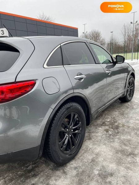 Infiniti QX70, 2017, Бензин, 3.7 л., 99 тис. км, Позашляховик / Кросовер, Коростишів Cars-Pr-54164 фото