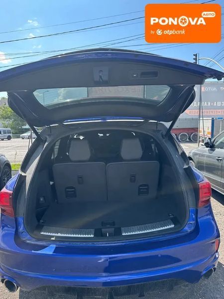 Acura MDX, 2019 г., Бензин, 185 тыс. км, Внедорожник / Кроссовер, Синий, Львов AT-10397583 фото