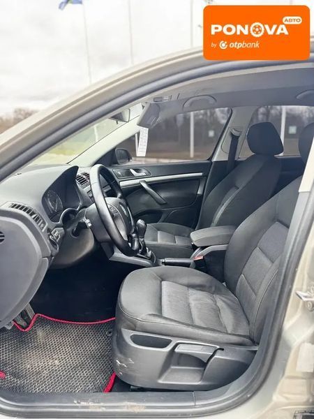 Skoda Octavia, 2006 р., Газ пропан-бутан / Бензин, 233 тис. км, Седан, Сірий, Запоріжжя AT-10411305 фото