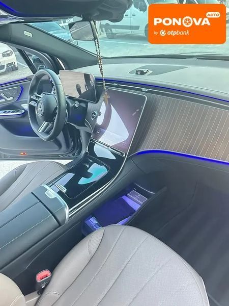 Mercedes-Benz EQE SUV, 2024 р., Електро, 25 тис. км, Позашляховик / Кросовер, Чорний, Львів AT-10404572 фото