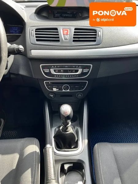 Renault Megane, 2010 г., Дизель, 407 тыс. км, Хетчбек, Серый, Каменское (Днепродзержинск) AT-10416648 фото