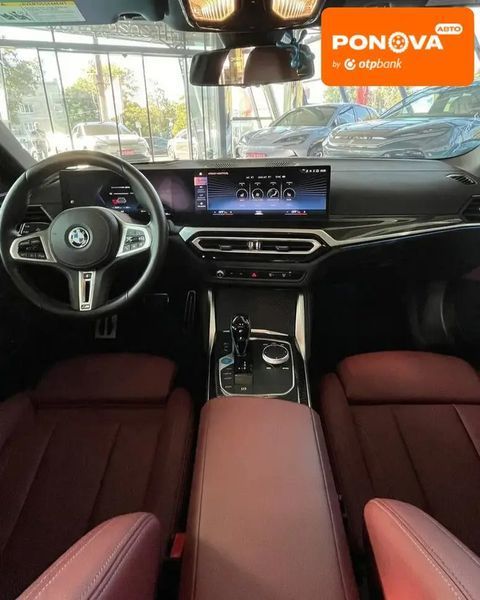 BMW i4, 2022 г., Електро, 37 тыс. км, Седан, Серый, Днепр (Днепропетровск) AT-10404770 фото