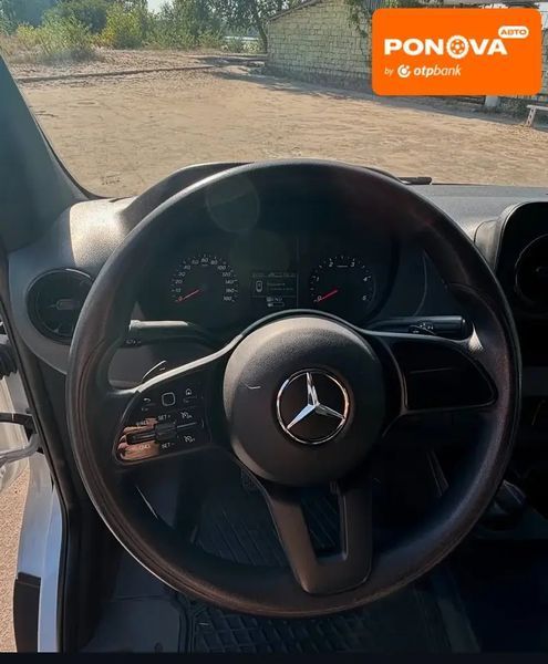 Mercedes-Benz Sprinter, 2020 г., Дизель, 70 тыс. км, Универсал, Белый, Кременчук AT-10410593 фото