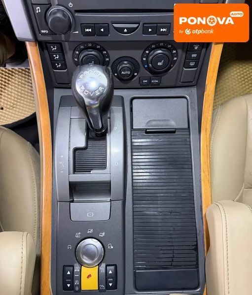 Land Rover Range Rover Sport, 2007 р., Дизель, 249 тис. км, Позашляховик / Кросовер, Чорний, Дніпро (Дніпропетровськ) AT-10423626 фото