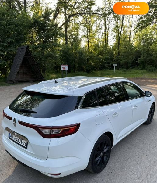 Renault Megane, 2017, Дизель, 1.5 л., 260 тыс. км, Универсал, Белый, Фастів Cars-Pr-68716 фото