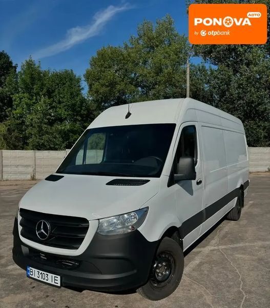 Mercedes-Benz Sprinter, 2020 г., Дизель, 70 тыс. км, Универсал, Белый, Кременчук AT-10410593 фото