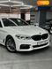 BMW 5 Series, 2019, Бензин, 2 л., 126 тыс. км, Седан, Белый, Одесса 111164 фото 3