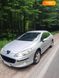 Peugeot 407, 2004, Бензин, 2 л., 123 тис. км, Седан, Сірий, Чортків Cars-Pr-62442 фото 1