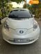 Nissan Leaf, 2015, Електро, 137 тыс. км, Хетчбек, Белый, Львов Cars-Pr-141701 фото 1