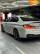 BMW 5 Series, 2019, Бензин, 2 л., 126 тис. км, Седан, Білий, Одеса 111164 фото 14