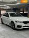 BMW 5 Series, 2019, Бензин, 2 л., 126 тис. км, Седан, Білий, Одеса 111164 фото 7