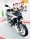 Honda NC 750X, 2019, Бензин, 20 тыс. км, Мотоцикл Спорт-туризм, Чорный, Одесса moto-37640 фото 3