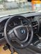 BMW X3, 2016, Бензин, 2 л., 175 тыс. км, Внедорожник / Кроссовер, Белый, Львов 110569 фото 4