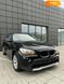 BMW X1, 2013, Дизель, 2 л., 265 тис. км, Позашляховик / Кросовер, Чорний, Тячів 100420 фото 42