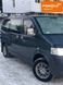 Volkswagen Transporter, 2008 р., Дизель, 389 тис. км, Мінівен, Чорний, Дніпро (Дніпропетровськ) AT-10407752 фото 12