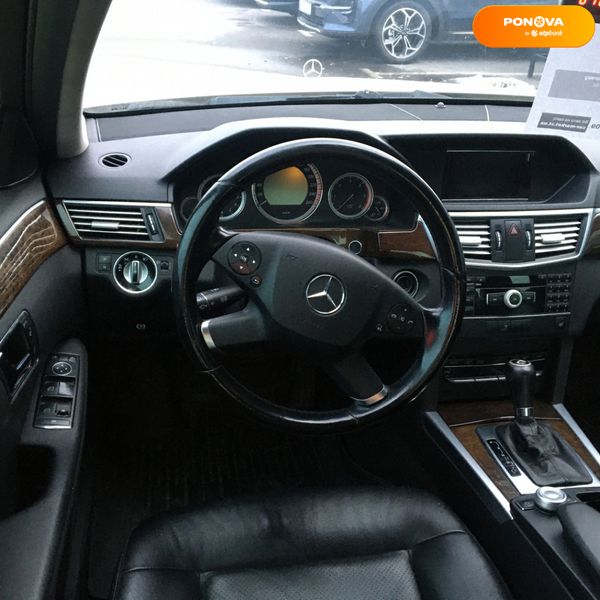 Mercedes-Benz E 200, 2011, Дизель, 2.2 л., 309 тис. км, Седан, Жовтий, Житомир 14187 фото