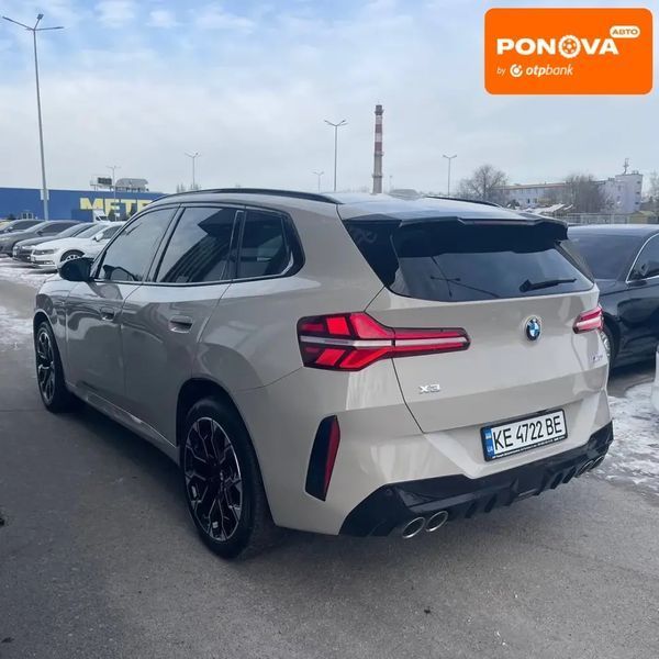 BMW X3 M, 2024 г., Бензин, 15 тыс. км, Внедорожник / Кроссовер, Белый, Днепр (Днепропетровск) AT-10408474 фото