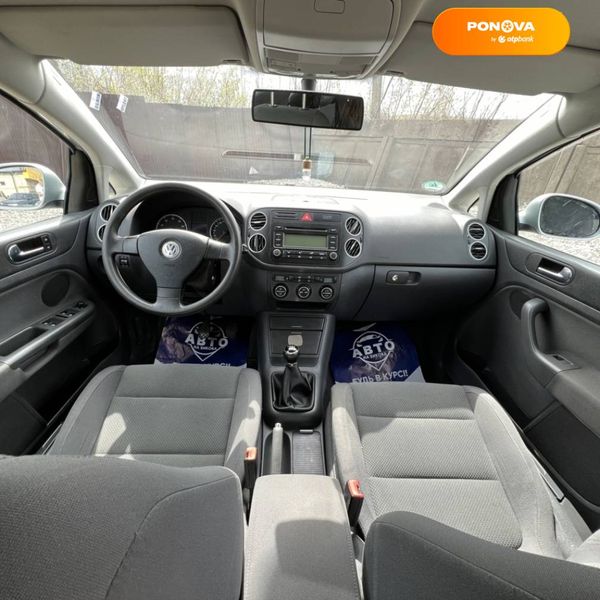 Volkswagen Golf Plus, 2005, Бензин, 1.6 л., 239 тыс. км, Хетчбек, Серый, Кривой Рог 41627 фото