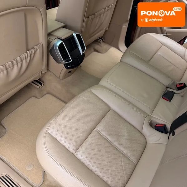 Porsche Cayenne, 2011 г., Бензин, 193 тыс. км, Внедорожник / Кроссовер, Коричневый, Днепр (Днепропетровск) AT-10420062 фото