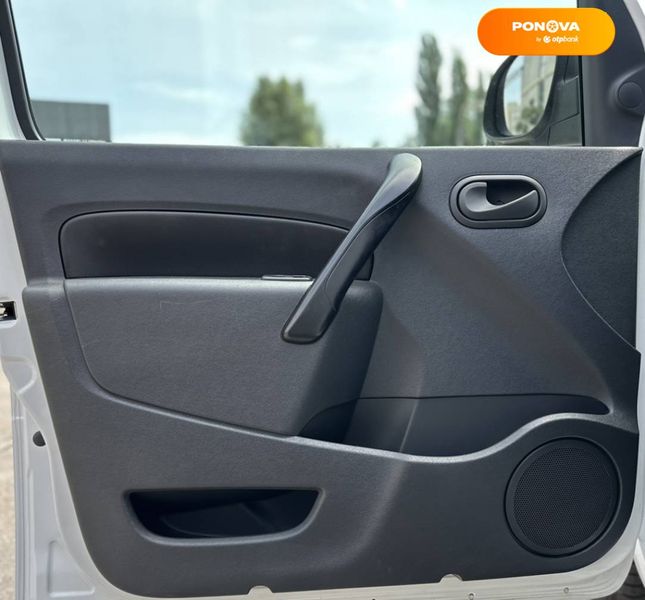 Renault Kangoo, 2019, Електро, 21 тис. км, Вантажний фургон, Київ 40678 фото