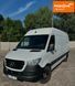 Mercedes-Benz Sprinter, 2020 г., Дизель, 70 тыс. км, Универсал, Белый, Кременчук AT-10410593 фото 2