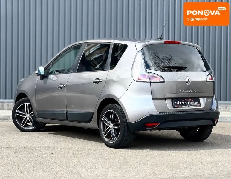 Renault Grand Scenic, 2012 р., Дизель, 228 тис. км, Хетчбек, Сірий, Миколаїв AT-10413575 фото