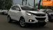 Hyundai ix35, 2013 р., Дизель, 212 тис. км, Позашляховик / Кросовер, Білий, Полтава AT-10417439 фото 1