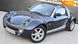 Smart Roadster, 2006, Бензин, 0.7 л., 159 тыс. км, Купе, Синий, Бердичев 3386 фото 17