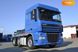 DAF XF 105, 2013, Дизель, 484 тис. км, Тягач, Синій, Хуст 45262 фото 2