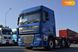 DAF XF 105, 2013, Дизель, 484 тис. км, Тягач, Синій, Хуст 45262 фото 3