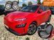 Hyundai Kona, 2022 р., Електро, 117 тис. км, Позашляховик / Кросовер, Червоний, Сопошин AT-10400025 фото 4