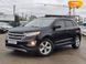 Ford Edge, 2016, Бензин, 2 л., 202 тис. км, Позашляховик / Кросовер, Чорний, Київ 17296 фото 1