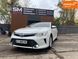 Toyota Camry, 2015 р., Газ пропан-бутан / Бензин, 190 тис. км, Седан, Білий, Харків AT-10404392 фото 1