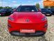 Hyundai Kona, 2022 р., Електро, 117 тис. км, Позашляховик / Кросовер, Червоний, Сопошин AT-10400025 фото 2