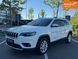 Jeep Cherokee, 2018 р., Бензин, 140 тис. км, Позашляховик / Кросовер, Київ AT-10417571 фото 3