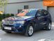BMW X3, 2017 г., Бензин, 137 тыс. км, Внедорожник / Кроссовер, Синий, Львов AT-10418622 фото 1